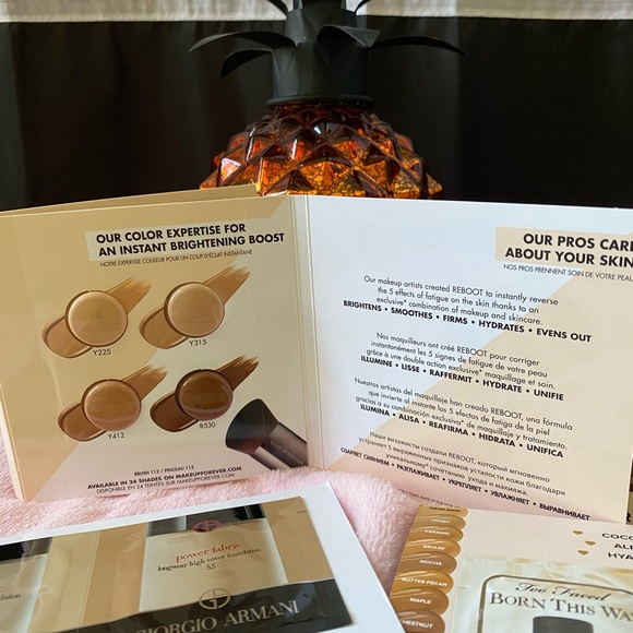 Foundation Sample Kit - Picture 5 of 5